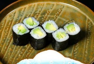 Maki De Aguacate (6 Pzs.)