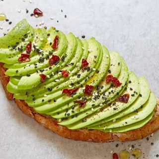 Tostada aguacate/Avocado toast 