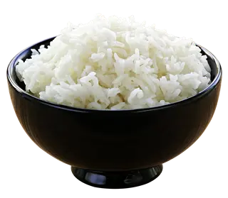 25A. Arroz Blanco