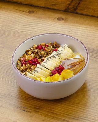 Bowl De Yogur con Granola