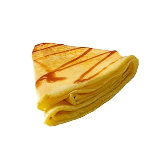 Crepe de dolç de llet