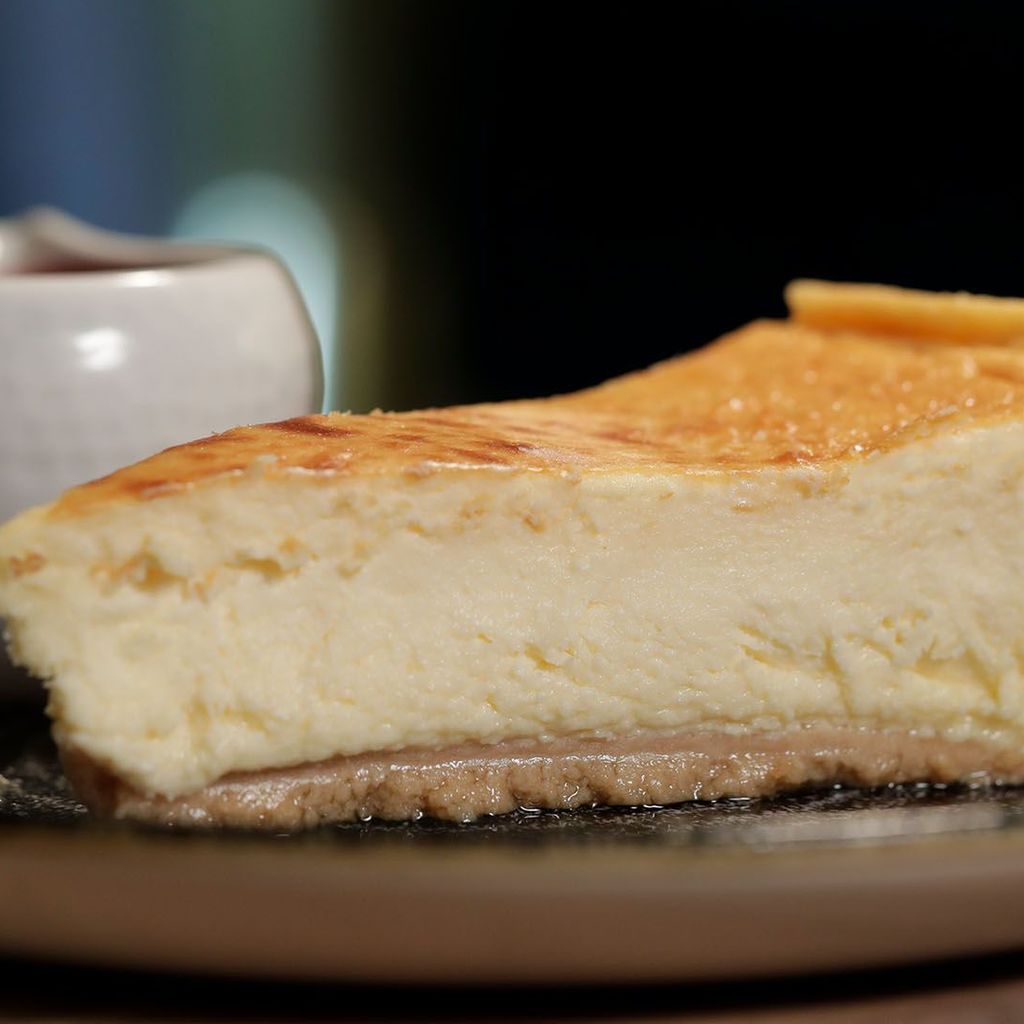 Tarta de queso Payoyo 