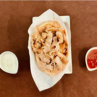 Kebab Solo Carne Pollo