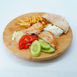 Obrok Grillovana piletina