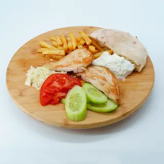 Obrok Grillovana piletina