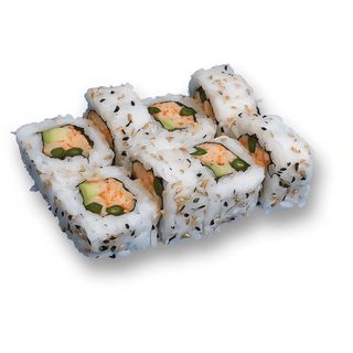 Uramaki California (4 Uds.)