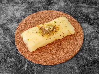 Baklava Deditos Anacardos