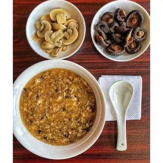 Mushroom Soup