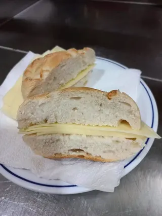 Sandes de Queijo