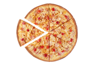 Պիցցա Եվրոպա  XL (1 կտոր)