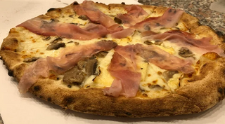 Pizza montanara