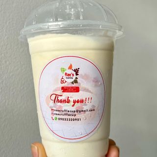  Big cup low fat greek yogurt 