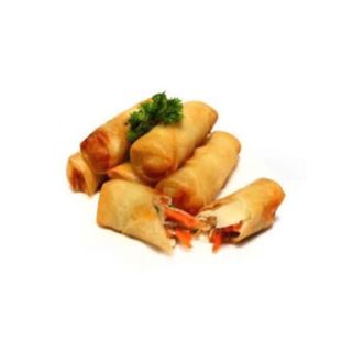 Rollitos de primavera (6 Uds.)春卷