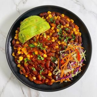 Spicy Fried Githeri Special