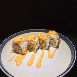 Uramaki spicy ebiten ro