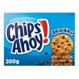 Galletas Chips Ahoy