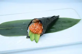83 - Spicy Salmon, Tartare Di Salmone Piccante