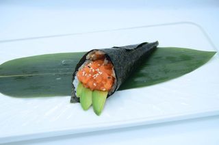 Temaki spicy shake
