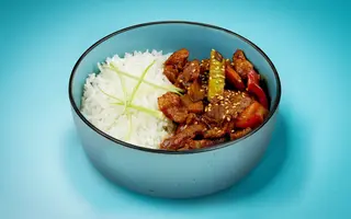 Korean Pork