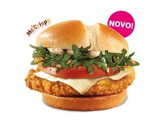 McCrispy Caesar