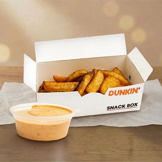 კარტოფილი მექსიკური სოუსით