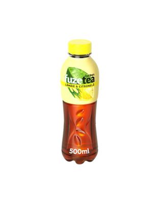 Fuse Tea Lamaie & Citronela 0,5l