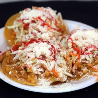 Enchilada catracha x4