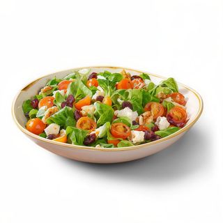 ENSALADA DE QUESO DE CABRA