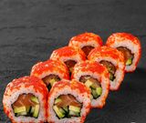 Каліфорнія з лососем в ікрі