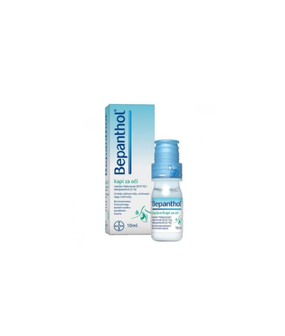 Bepanthol kapi za oči 10 ml