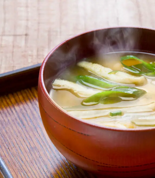 Sopa De Miso