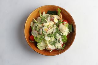 ЧЕЗАРИО С ХРУСТЯЩЕЙ КУРОЧКОЙ (300г)