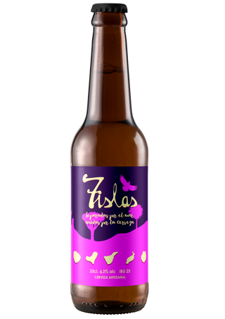 Cerveza Tacoa 7 Islas