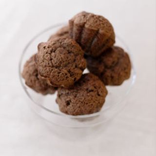 Muffins De Chocolate Sin Gluten (1 Ud.)