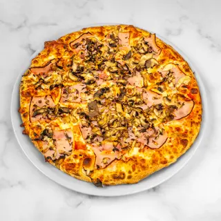 Pizza Capricciosa 35cm