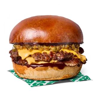 DOUBLE SMASH BBQ