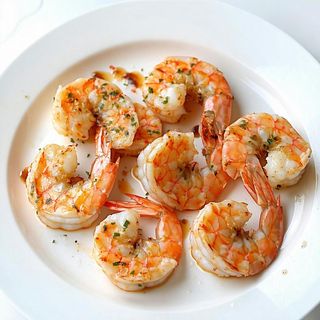 Gamberoni alla piastra