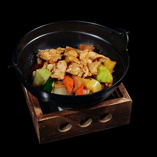 438 Onabe pollo piccante