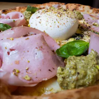 Pizza Mortaccia (33 Cm.)