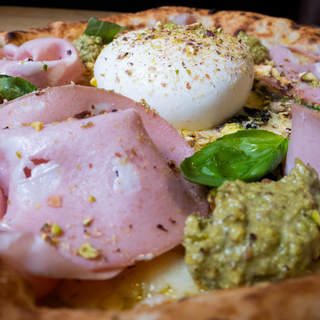 Pizza Mortaccia (33 Cm.)