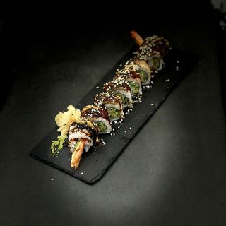 Dragon Roll