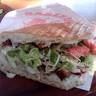 Doner Kebab
