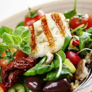 Ensalada Templada