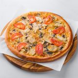 Куриная с грибами (халал)