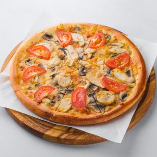 Куриная с грибами (халал)