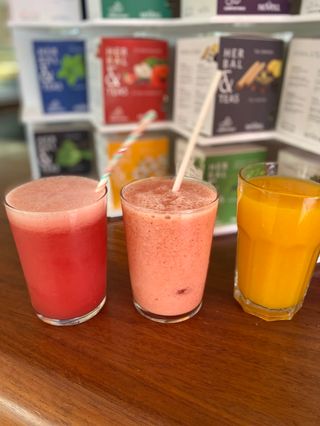 Zumo De Frutas (48 cl.)