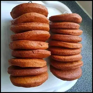 Pancake (Pair)