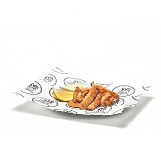 Calamares Frescos Fritos