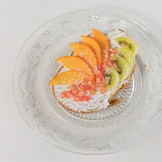 Desayuno Caribe