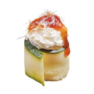 133. Zucchina 2 pezzo